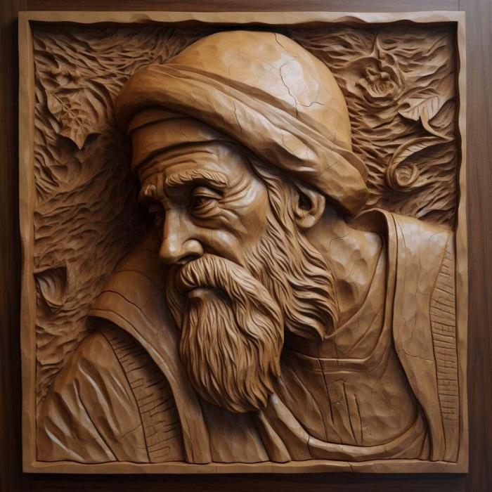 نموذج ثلاثي الأبعاد لآلة CNC 3D Art 